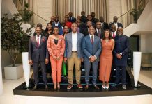Elumelu Hosts PAPSS CEO as Inaugural Cowry Event Ends, Reinforcing Momentum for Africa’s Financial Integration