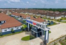 Rivers State Makes History as First 1,000 Affordable Homes Commissioned at Greater Taf City