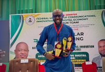 ANAMBRA STATE SWEEPS FOUR HONOURS AT NATIONAL DIGITAL ECONOMY MEETING IN JOS