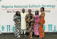 Tolulope Makinwa Highlights Landmark National EdTech Strategy for Nigeria