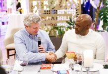 Elumelu Stresses Importance of Strong Nigeria–U.S. Relations Amid Global Shifts