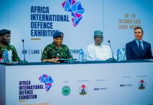 Federal Ministry of Defence, the Defence Industries Corporation of Nigeria (DICON) and dmg Events Announce the Launch of the Africa International Defence Exhibition (AFRIDEX) 2026 to be held in Lagos