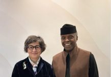 Osinbajo Takes Global Role in Shaping Future of Development Cooperation at Davos