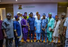Makinde Engages LAUTECH Iseyin Stakeholders, Promises Intervention Fund to Boost Agricultural Education