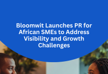 Bloomwit Launches PR for African SMEs to Address Visibility and Growth Challenges