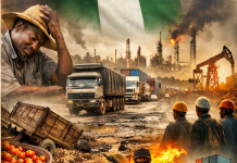 SUPPLY CHAIN MANAGEMENT IN NIGERIA: TRADE, INDUSTRY POLICY AND CRITICAL INFRASTRUCTURE OPPORTUNITIES