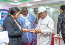 NLNG, Federal Government Review Progress on Bodo–Bonny Road Project