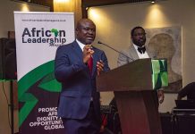African Leadership Organization Founder Calls for Intentional Strategic Influence Among African Leaders