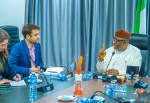 US Delegation Visits Nigeria Data Protection Commission to Deepen Privacy Cooperation