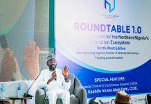 NITDA DG Engages Stakeholders on Strengthening Innovation Ecosystem in North-West