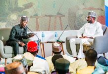 NITDA DG Engages Stakeholders to Boost Innovation in Northern Nigeria