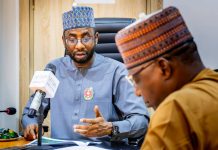 NITDA Briefs Permanent Secretary on 2026 Implementation Drive, Reaffirms Alignment with Renewed Hope Agenda