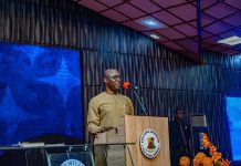 Makinde Seeks Church’s Prayers as He Reaffirms Commitment to Complete Key Road Projects in Oyo