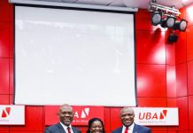 Tony Elumelu Highlights Power of Relationships in Leadership at 2026 Executive Session