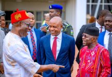 Mbah Calls for South East Common Market at Vision 2050 Forum