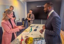 Tijani Strengthens Nigeria–Norway Digital Ties at Oslo Investor Roadshow