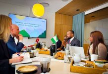 Tijani Concludes Nordic Phase of Project BRIDGE Roadshow in Denmark, Secures Strategic Digital Partnerships