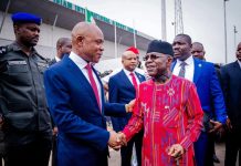 Governor Otti Proposes Electricity Supply to Enugu State via Geometric Power, Promises Economic Boost