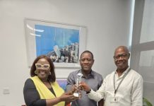 Team Nigeria Clinches Top Honor at HPE Tech Jam in Vienna