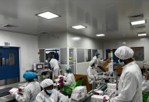 Local Packaging of WHO-Approved HIV Tests, a Shift in Africa’s Diagnostic Capacity