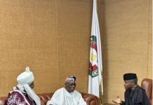 Yemi Osinbajo Urges African Leaders to Embrace Courage and Accountability on 50th Anniversary of Murtala Muhammed’s Assassination