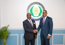 Afreximbank, Eastern Caribbean Central Bank Deepen Strategic Cooperation