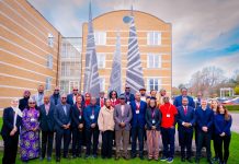 Sanwo-Olu Seeks Presidential Backing for Lagos International Financial Centre at Cambridge FDI Programme