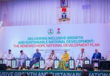 Uzoka-Anite Unveils 2026–2030 Fiscal, Monetary Outlook at NEC Conference