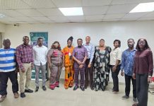 TechQuest Advances Collaboration Agenda at ISN Lagos Hubs Meet-Up 2026