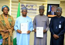 NCC, NDPC sign MoU to Advance Data Protection in Nigeria’s Telecom Sector