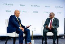 NNPC CEO Highlights Nigeria’s Growing Appeal for Global Energy Investment at CERAWeek 2026