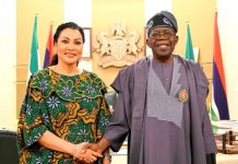 Tinubu Redeploys Doris Uzoka-Anite to Budget and Economic Planning Ministry as Minister of State