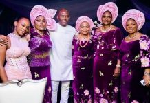 Tony Elumelu Celebrates Women as Pillars of Africa’s Development on International Women’s Day