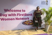 Dr. Folasade Femi-Lawal Leads Reflection on Women’s Leadership at FirstBank IWD Celebration