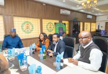 NIGCOMSAT Strengthens Defence Collaboration with Push for Indigenous Satellite Solutions