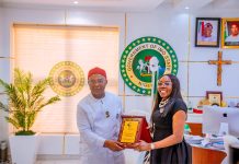 Imo State Emerging as Nigeria’s “Silicon Valley of the East,” Says NIGCOMSAT CEO