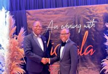 Access Bank Zambia Honours Former MD Lishala Situmbeko for Leadership Through Strategic Mergers