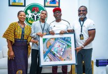 From Anambra to the World: Young Autistic Artist Kanye Tagbo-Okeke Inspires Nation as Soludo Celebrates Global Record Holder