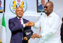 Peter Ndubuisi Mbah Meets City Boy Movement, Calls for Strategic Political Repositioning of South East