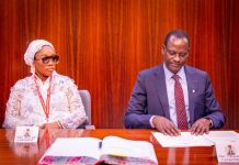 New Minister of State for Finance Sworn In, Pledges Fiscal Reforms and Sustainable Growth