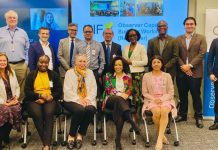 Global Climate Finance Leaders Convene in Washington as CIF Chief Highlights Strategic Partnerships