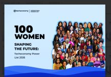 Techeconomy Unveils IWD 2026 Power List Celebrating 100 Women Shaping the Future
