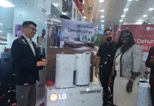 LG Deepens Social Impact in Nigeria with Launch of Innovative Health-Focused Dehumidifiers