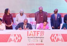 Nigeria Signs Host Agreement for IATF 2027 in Lagos