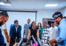 Empowering the Future: Jane Egerton-Idehen Celebrates Youth Innovation and Digital Resilience at Imo Digital City