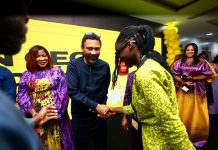 Young Champion Leads MTN Nigeria for a Day, Inspiring a New Generation of Girls
