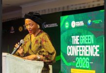Nigeria Frames Climate Action as a Driver of Jobs, Industry, and Prosperity at Green Conference 2026