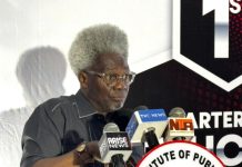 “Communication Is More Than Information Transfer” — Omoniyi Ibietan Urges New PR Professionals