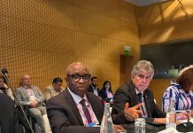 NDPC Boss Olatunji Engages Global Stakeholders at Mobile World Congress in Barcelona