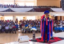 United Capital CEO Calls for Stronger Youth Entrepreneurship in Nation-Building Lecture